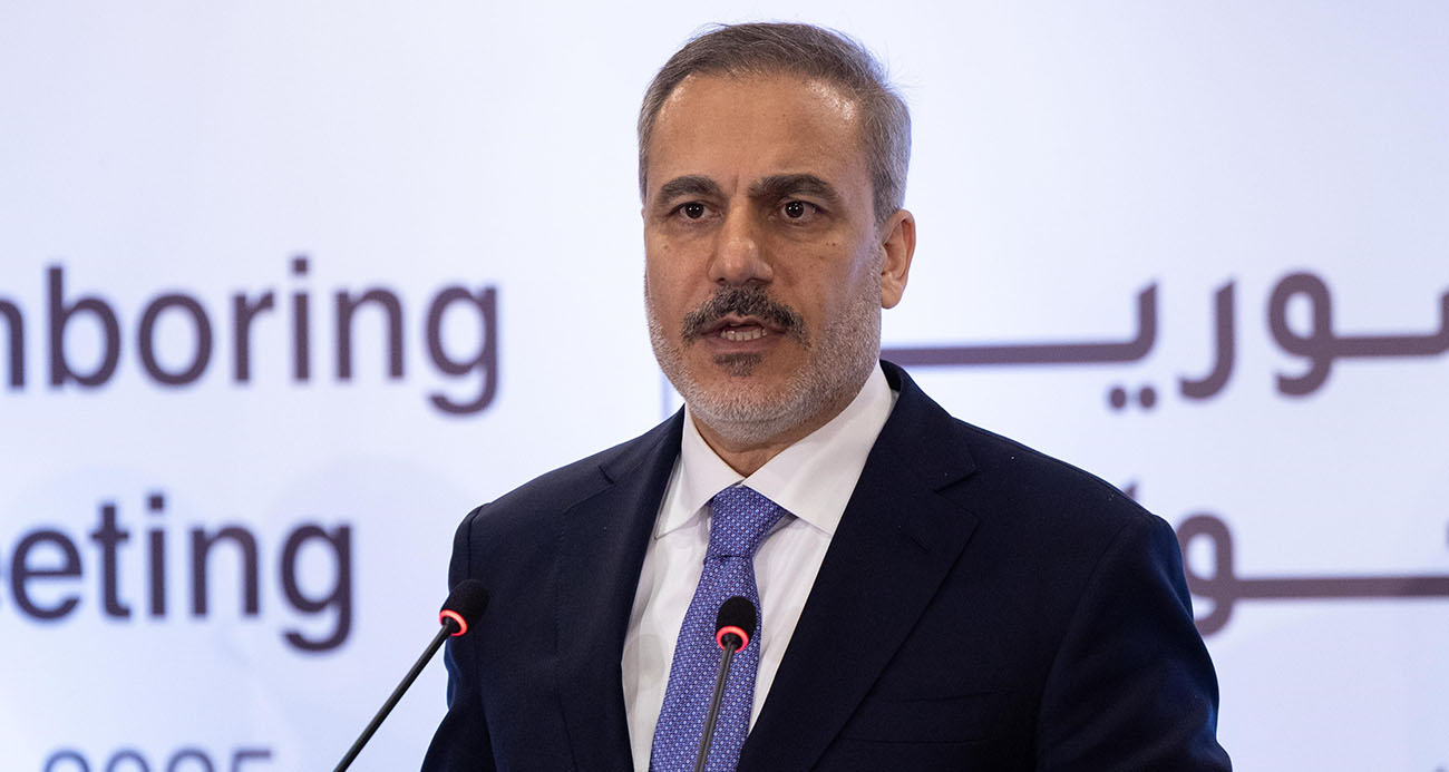 Bakan Fidan: ''İstanbul'da müzakerelerin somut sonuçlar verebileceğini ispatladık''