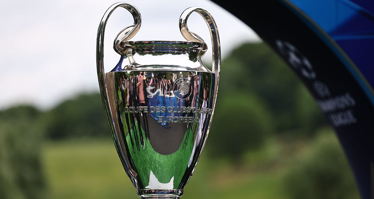UEFA Şampiyonlar Ligi’nde kupa sahibini buluyor
