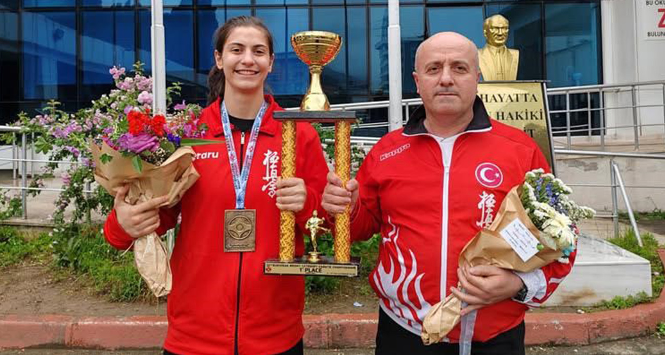 Çay bahçesinden çıkıp, Avrupa şampiyonu oldu