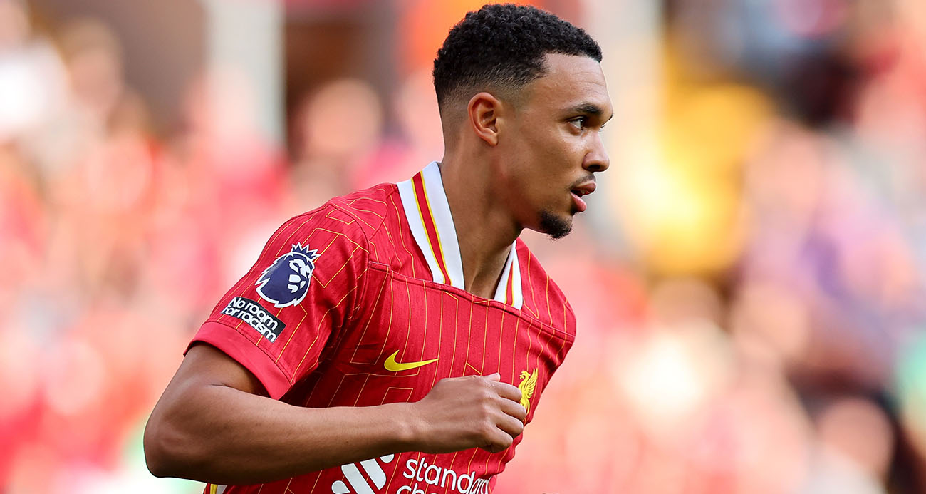 Real Madrid, Trent Alexander-Arnold ile 6 yıllık sözleşme imzaladı
