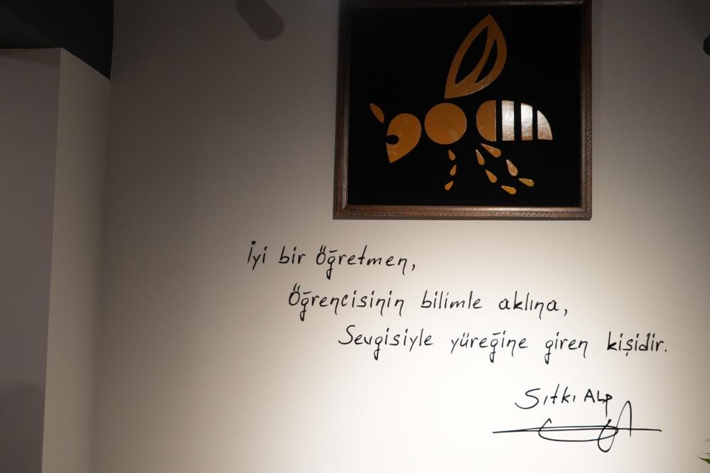 Arı Kültür Sanat Merkezi sanatseverlerin hizmetine açıldı