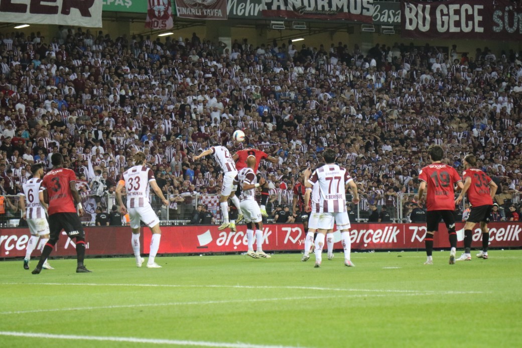 Fatih Karagümrük, 1 yıl aranın ardından Süper Lig’de
