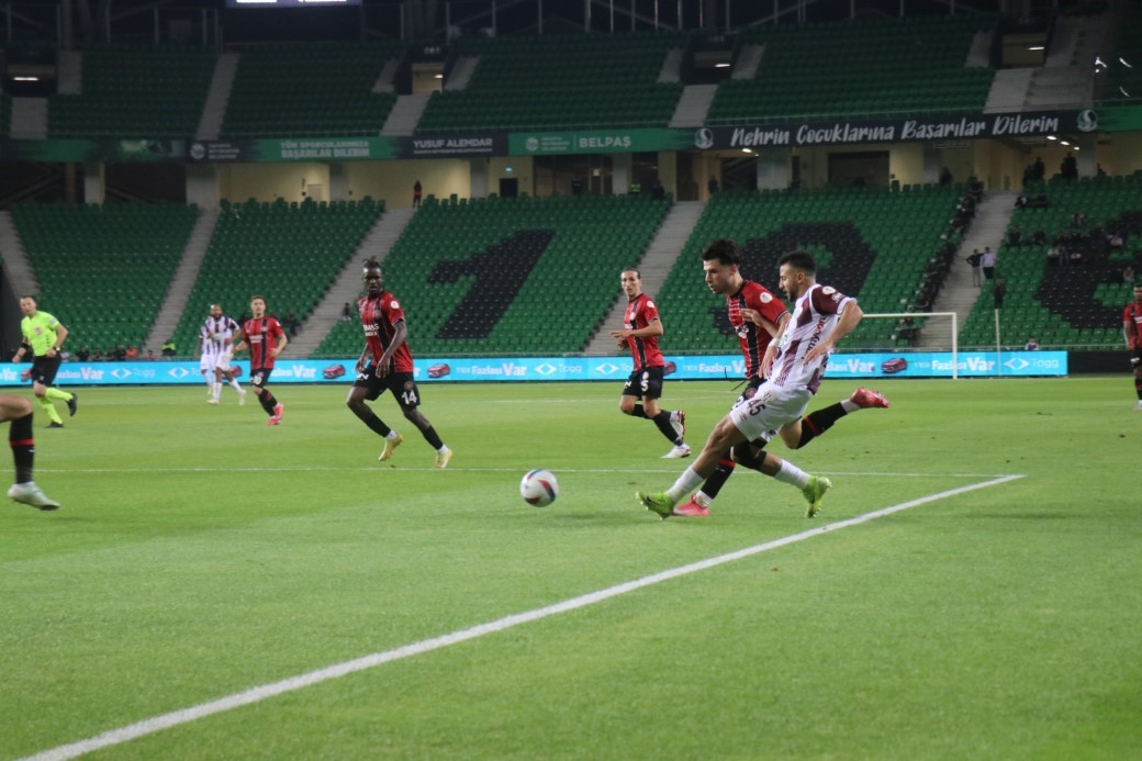 Fatih Karagümrük, 1 yıl aranın ardından Süper Lig’de