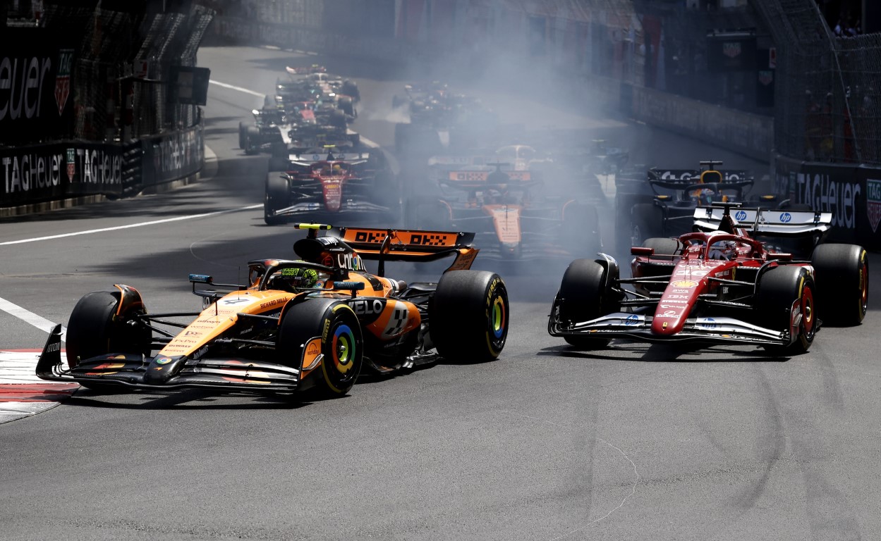 Formula 1’de sıradaki durak İspanya