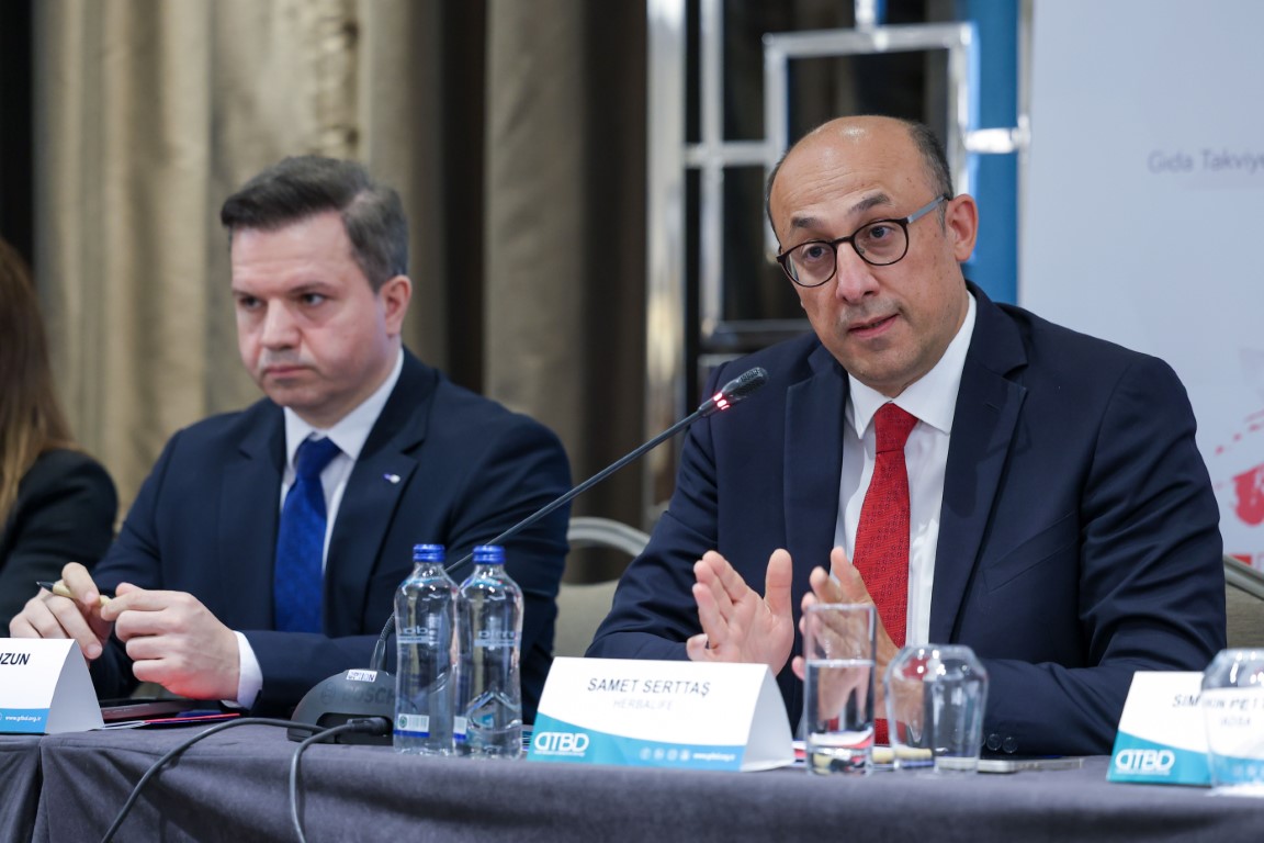 Gıda takviyesi pazarı 750 milyon dolara ulaştı