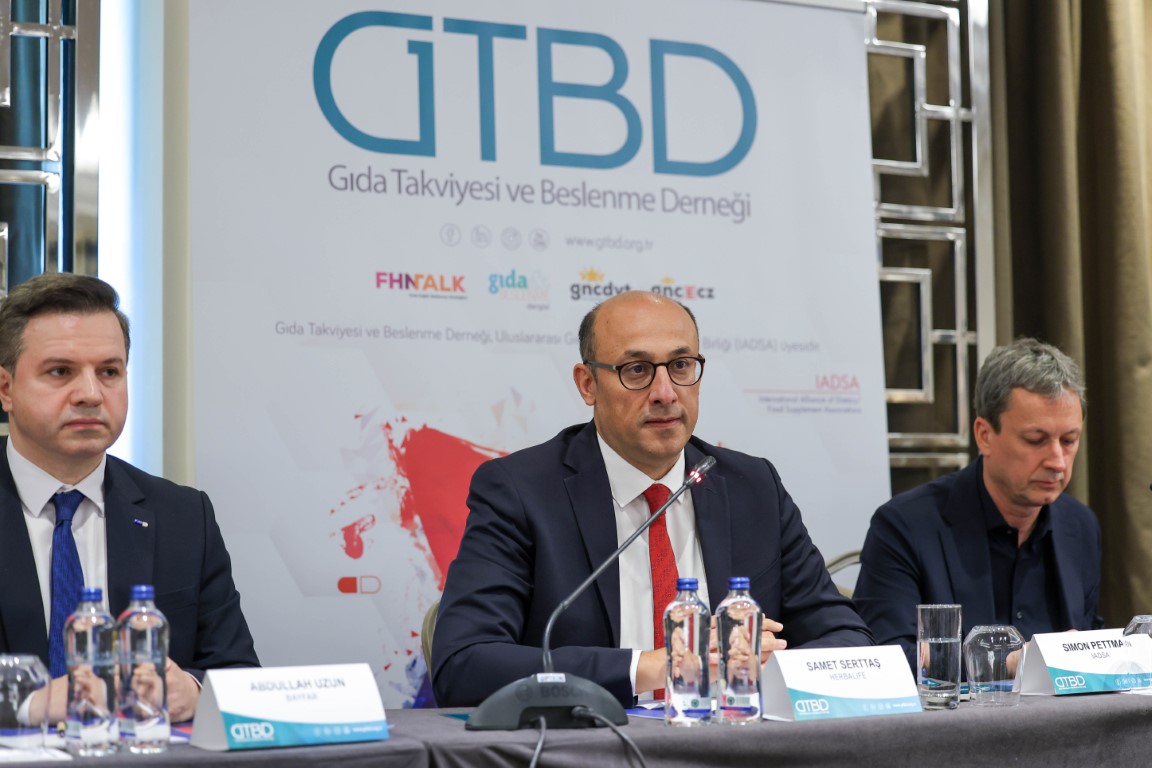 Gıda takviyesi pazarı 750 milyon dolara ulaştı