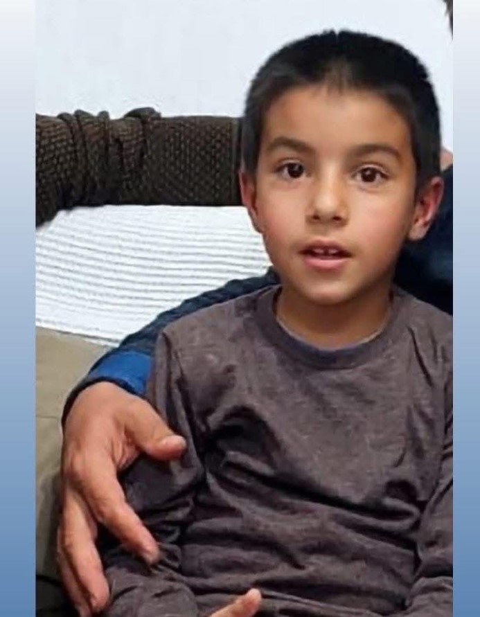 Gaziantep’te otizmli Onurcan 6 gündür aranıyor
