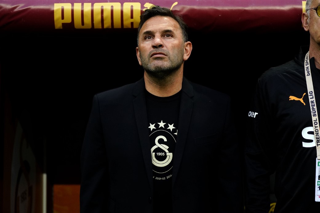 Galatasaray’da 3 değişiklik