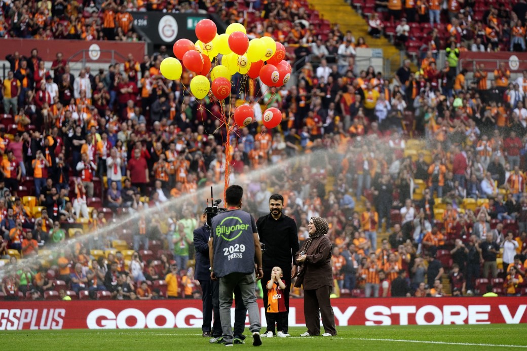 Galatasaray’dan üst üste 11. galibiyet