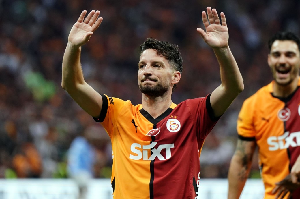 Galatasaray’dan üst üste 11. galibiyet