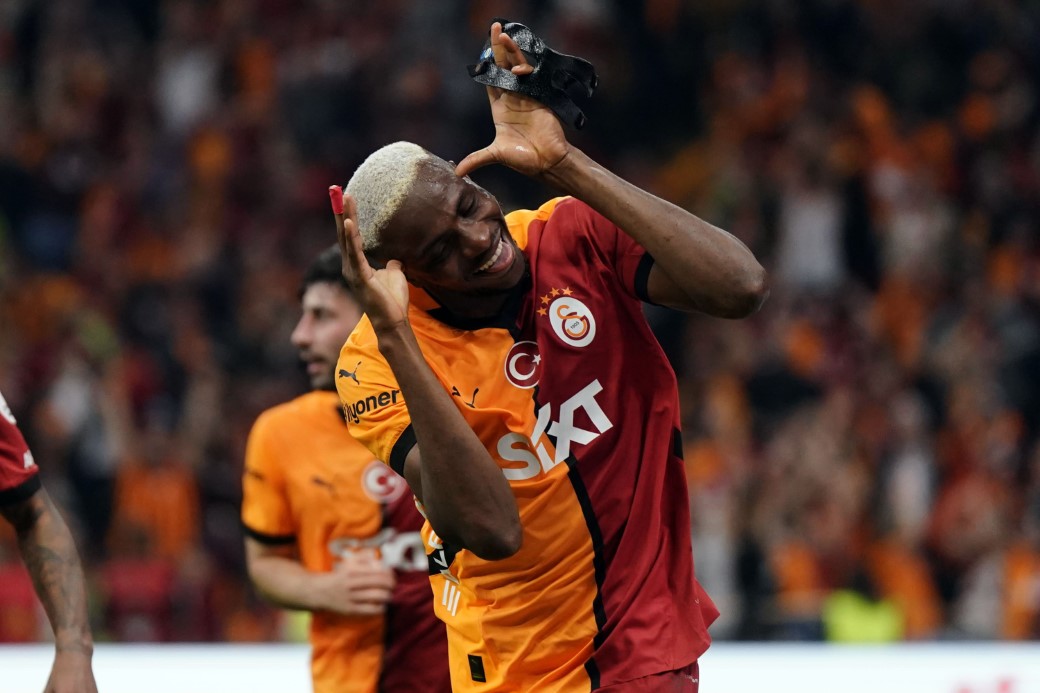 Galatasaray’dan üst üste 11. galibiyet