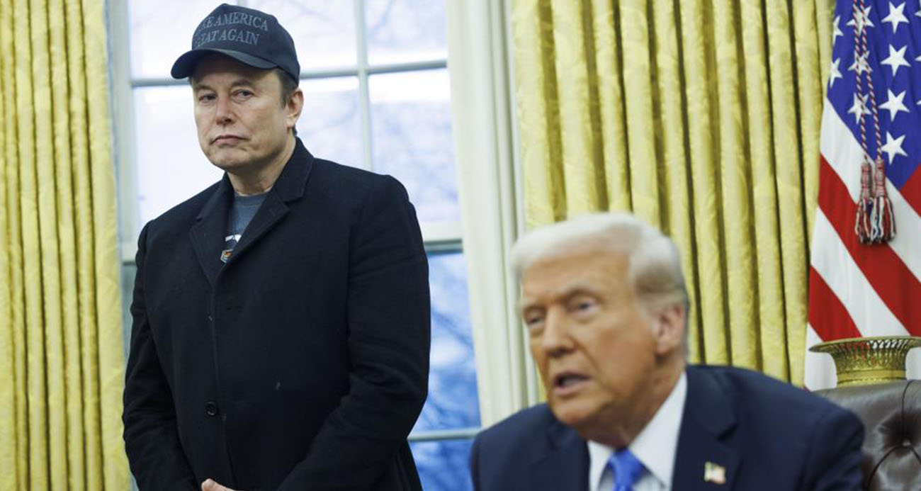 ABD Başkanı Donald Trump’tan Elon Musk açıklaması: "Yarın onun son günü olacak"