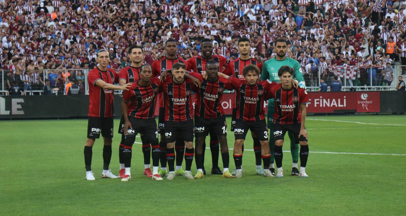 Fatih Karagümrük, 1 yıl aranın ardından Süper Lig’de