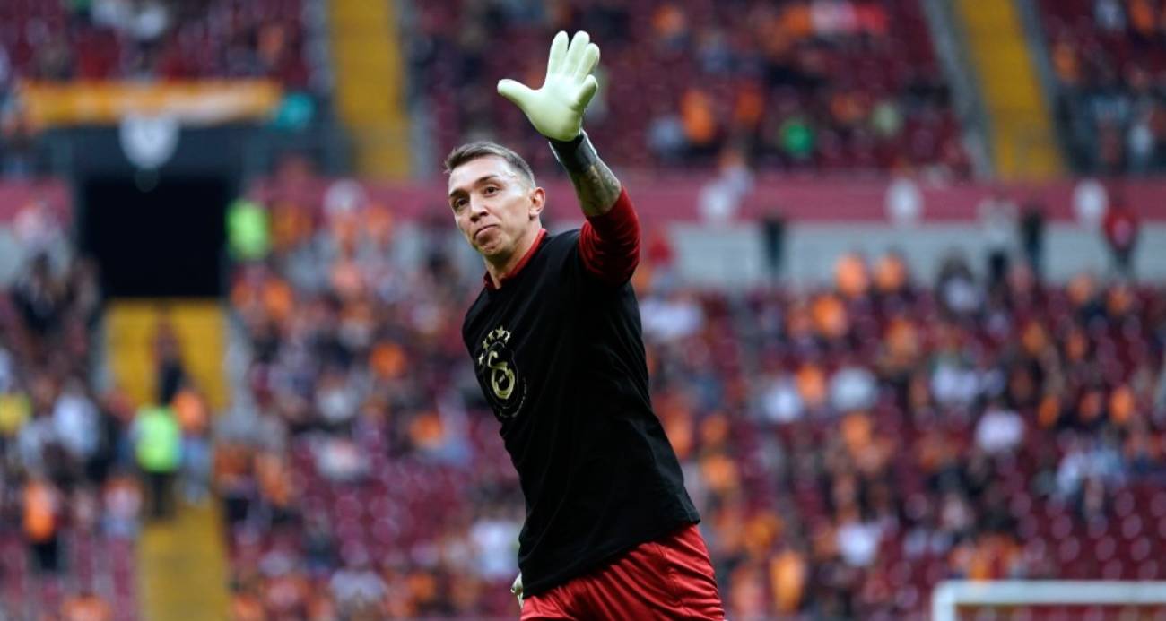 Galatasaray bu sezon ligde 15. kez kalesini gole kapattı