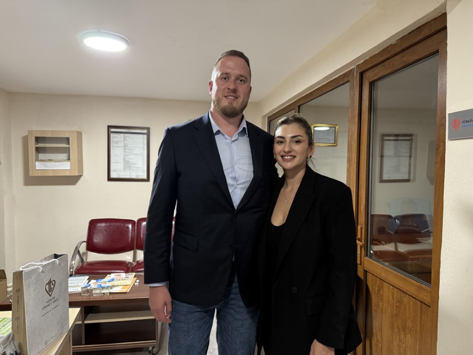 İngiliz Simon, sevdiği kadın için Müslüman oldu: Yeni adı ‘Sinan’