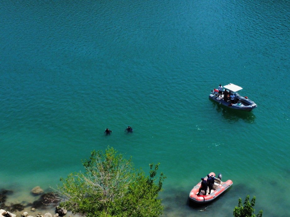Jandarma kayıp Onurcan’ı bulmak için 643 personelle seferber oldu
