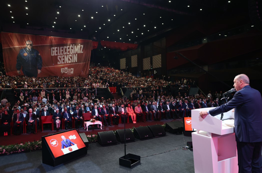 Cumhurbaşkanı Erdoğan’dan ‘Terörsüz Türkiye’ mesajı: