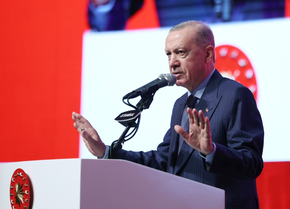 Cumhurbaşkanı Erdoğan’dan ‘Terörsüz Türkiye’ mesajı: 