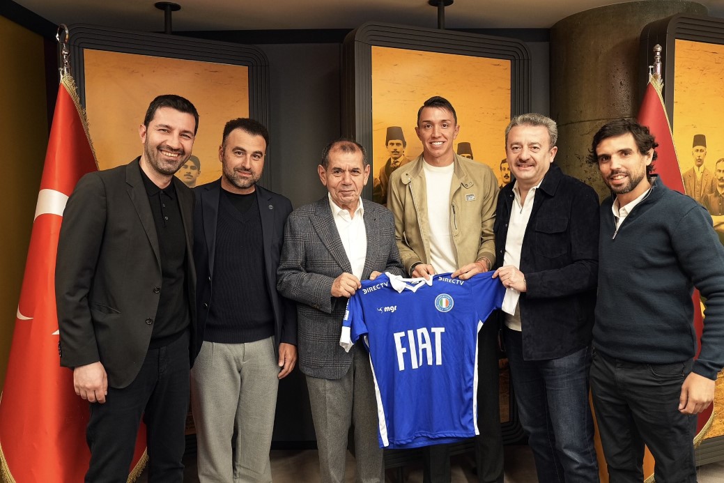 Galatasaray, Fernando Muslera’nın takımıyla iş birliği protokolü imzaladı