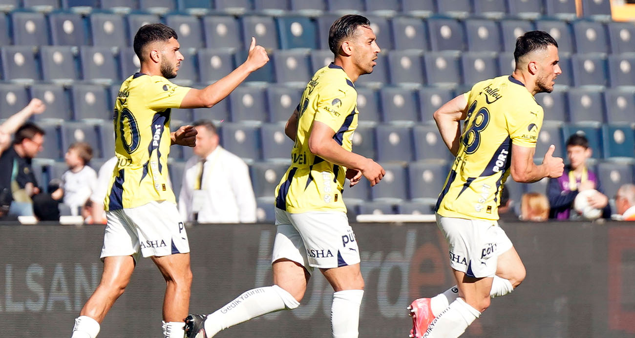 İrfan Can Kahveci’den üst üste 2 maçta gol