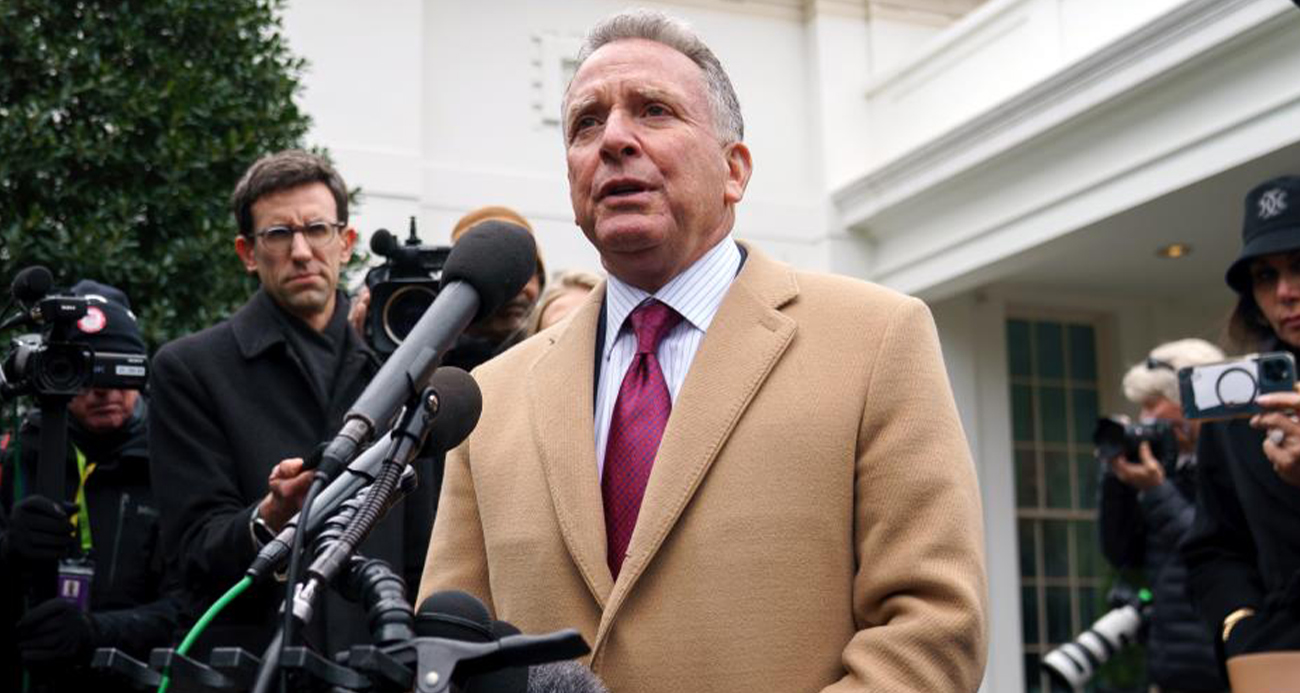 Trump’ın Özel Temsilcisi Witkoff: "Hamas’ın yanıtı kesinlikle kabul edilemez"