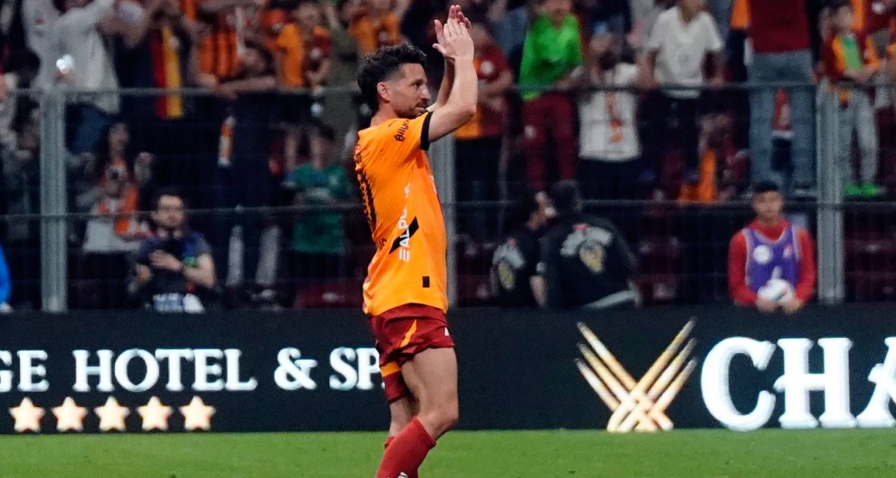 Dries Mertens, golle veda etti