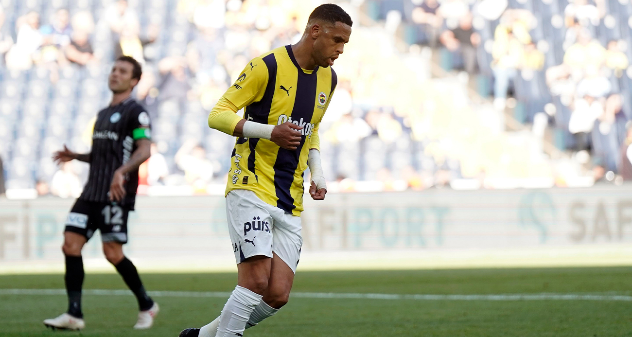 Youssef En-Nesyri, bu sezon 30 gol attı