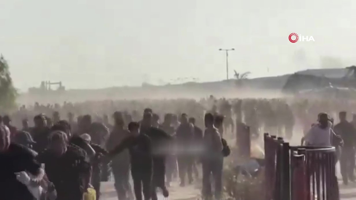 İsrail, Gazze'de insani yardım almaya giden sivillere ateş açtı: 39 ölü