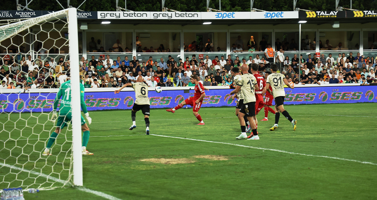 Beşiktaş gol yağdırdı! Kartal, sezonu 4.sırada tamamladı