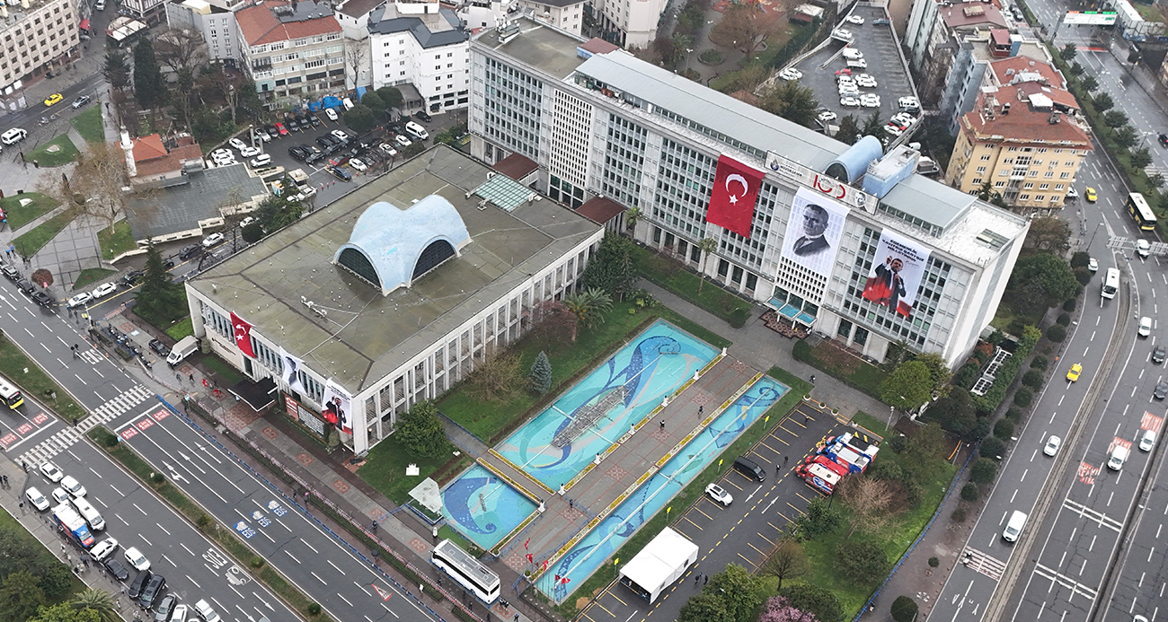 İBB soruşturmalarını yürüten savcıyı tehdit eden zanlı yakalandı: Suç makinesi çıktı