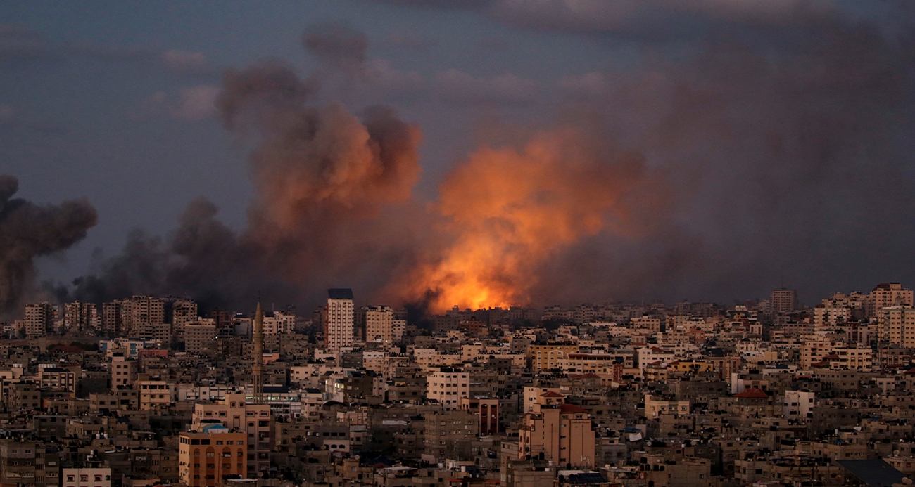 Hamas ateşkes müzakerelerine başlamaya hazır