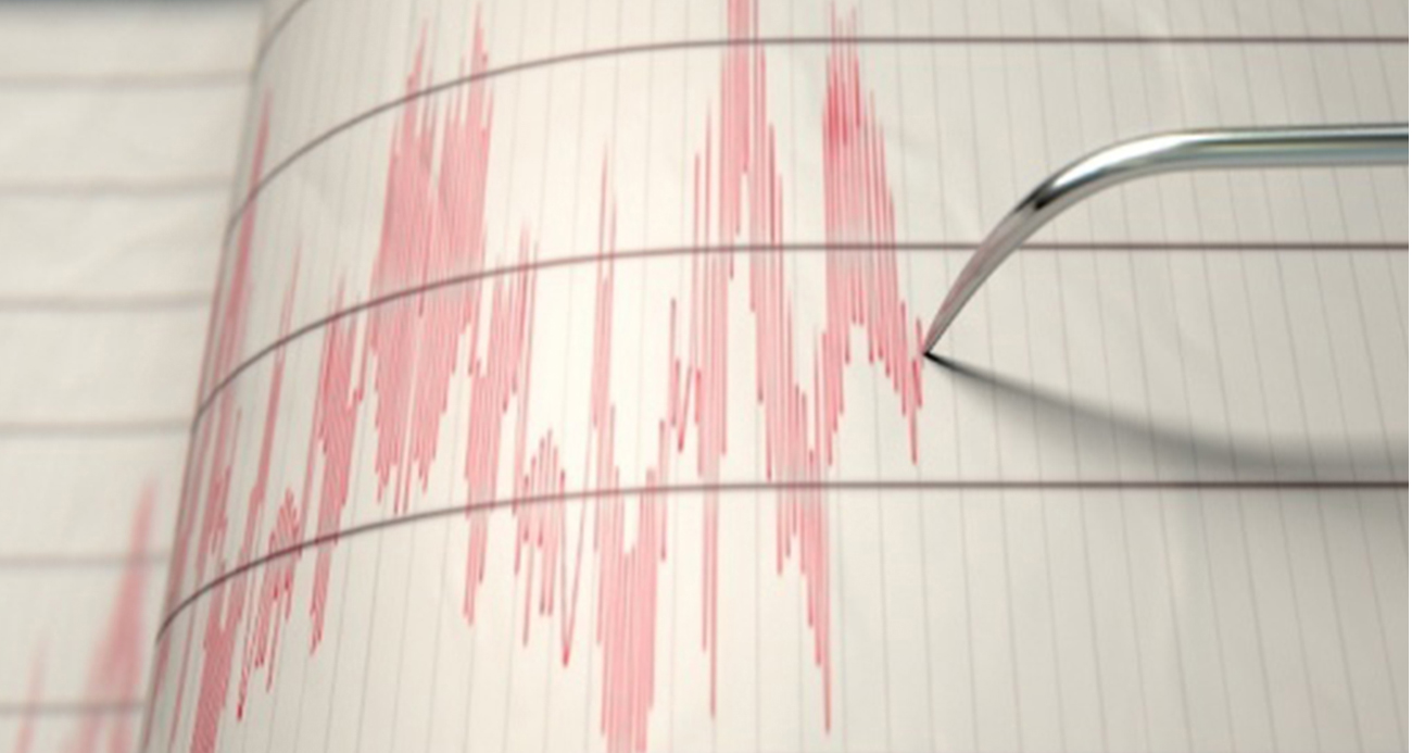 Antalya’da 4 büyüklüğünde deprem