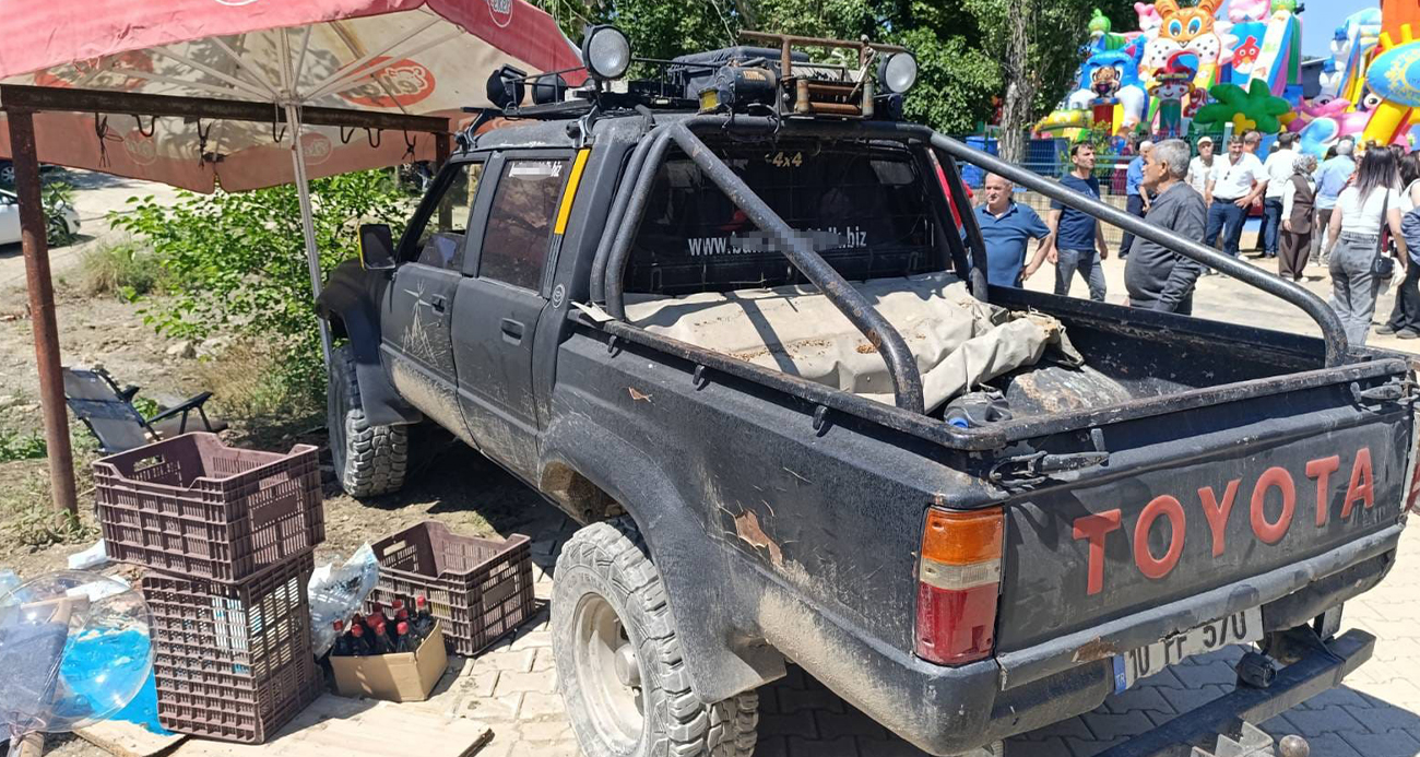 Ehliyetsiz sürücü dehşet saçtı: 2 çocuk yaralı