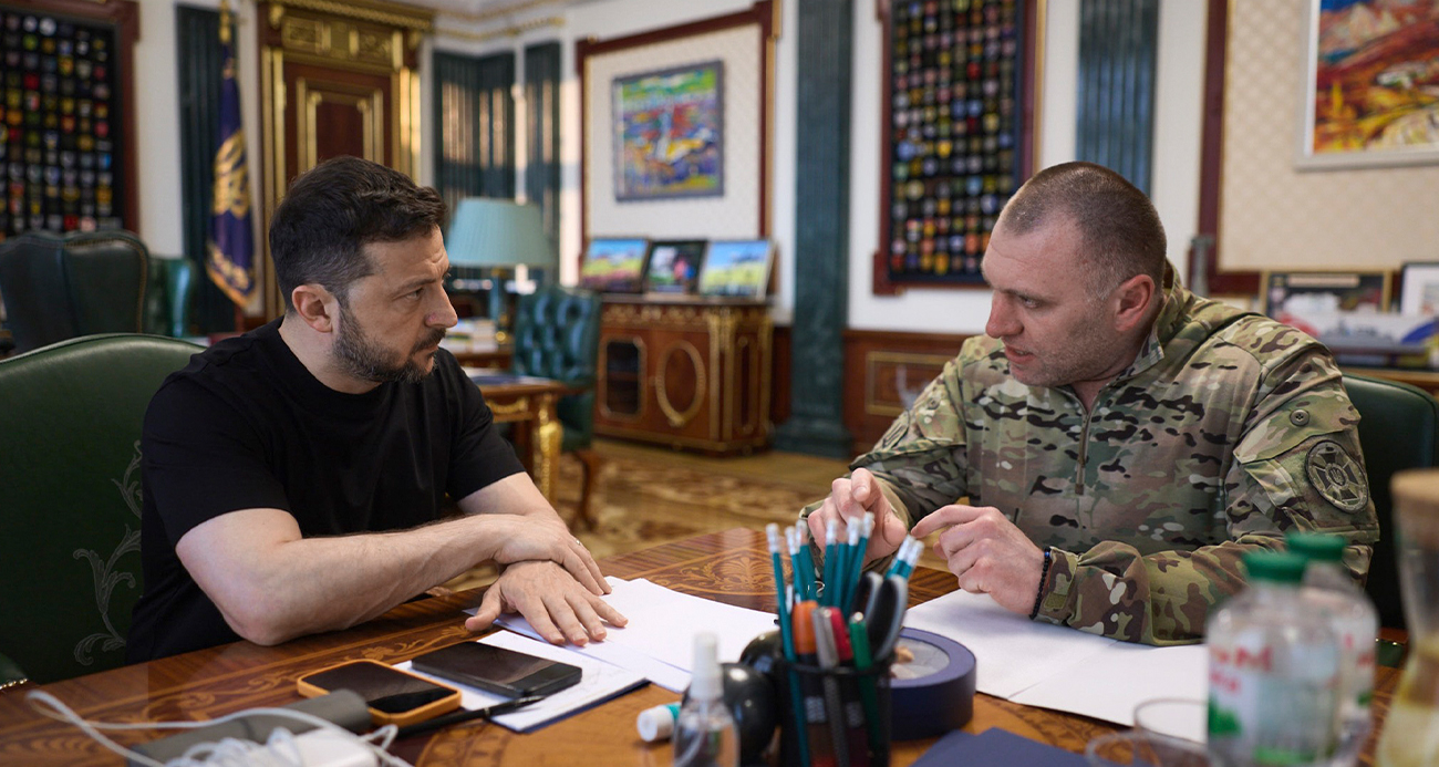 Zelenskiy'den Rusya'ya yönelik İHA saldırıları hakkında açıklama: 'Tarih kitaplarında yer alacak'