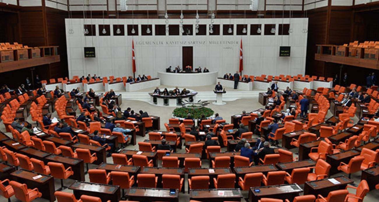 10. Yargı Paketi Adalet Komisyonu’nda kabul edildi