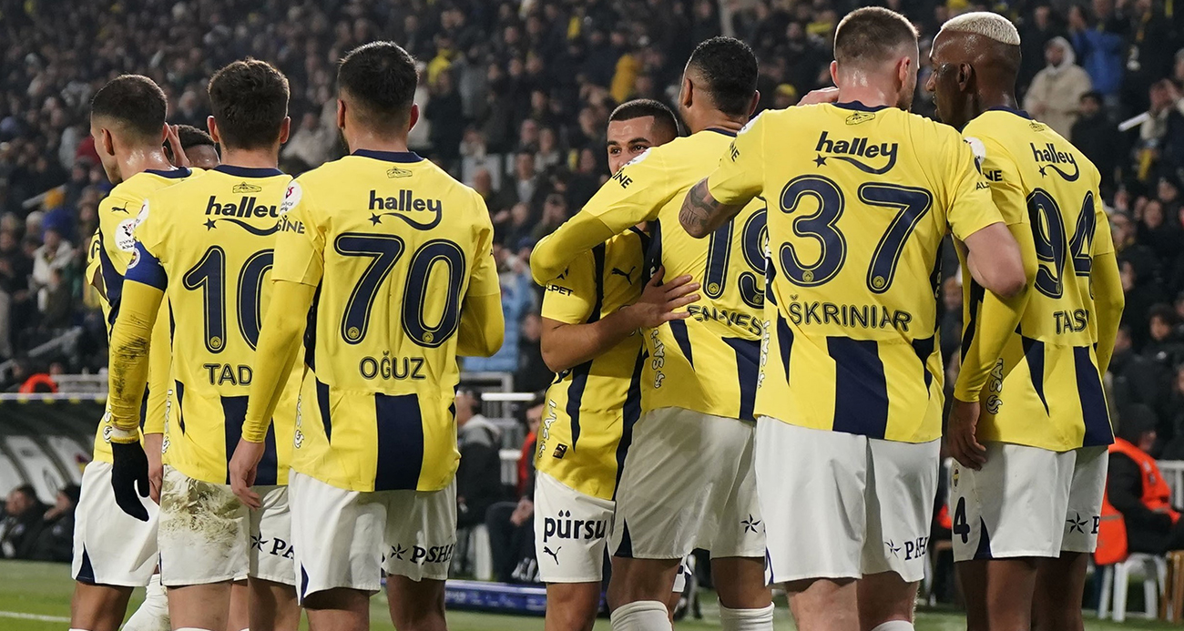 Fenerbahçe, Jose Mourinho ile de başarıyı yakalayamadı