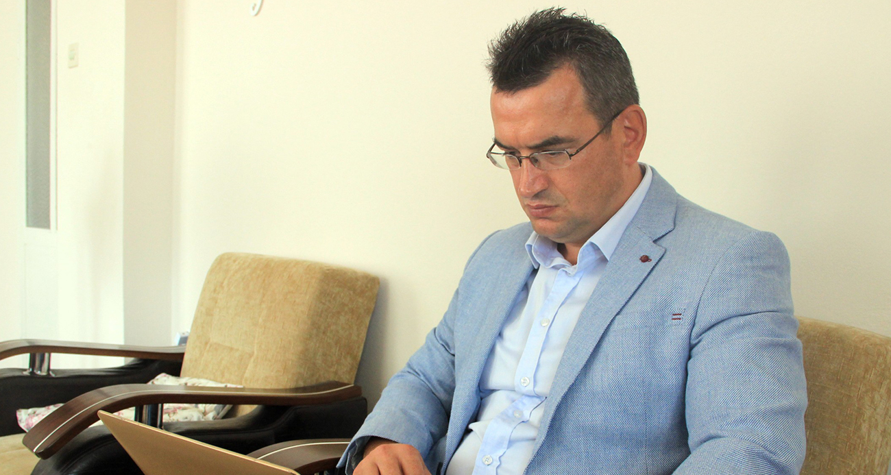 Metin Gürcan'a 16 yıl 8 ay hapis cezası