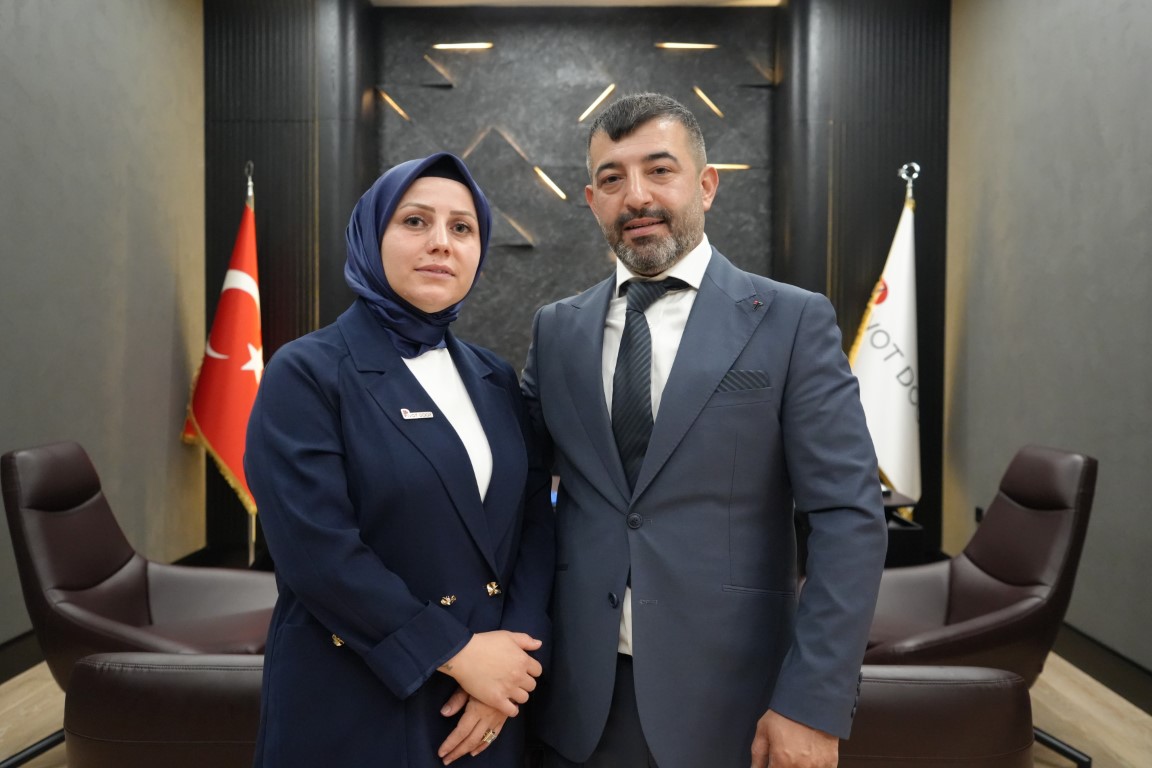 Pivot Door’dan üçlü açılış: Fabrika, Ar-Ge ve mağazanın aynı anda açılışı gerçekleştirildi