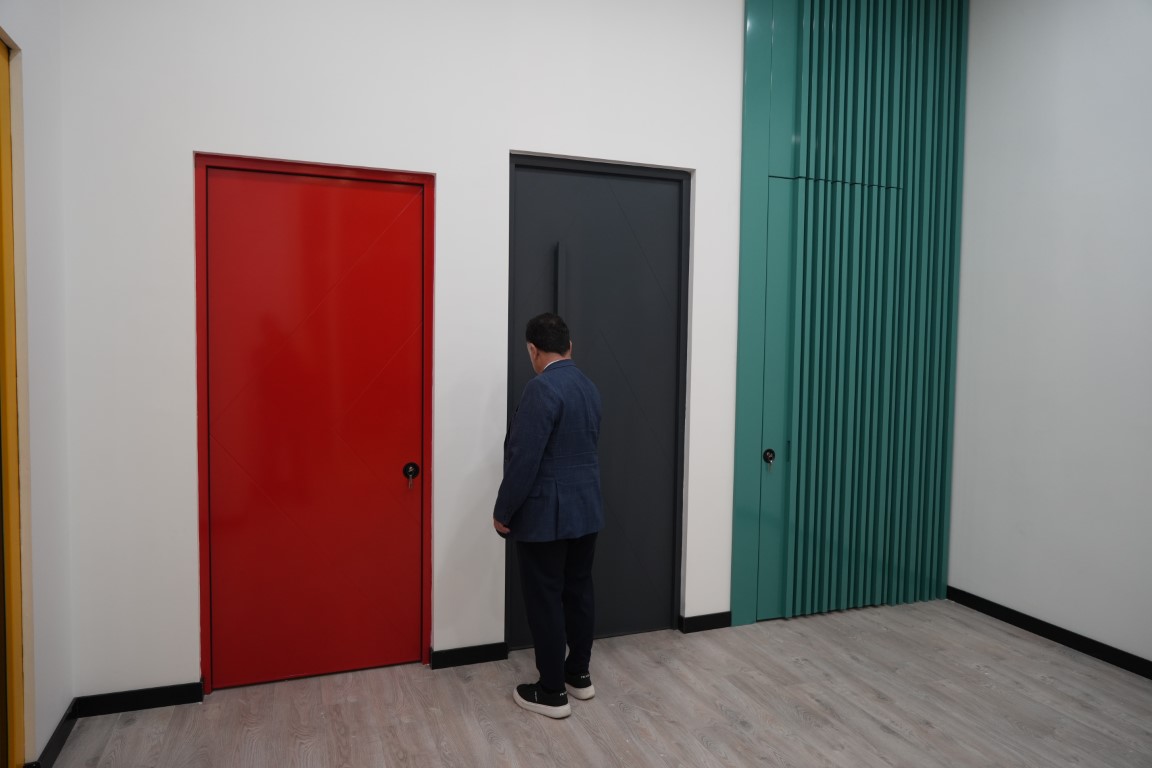 Pivot Door’dan üçlü açılış: Fabrika, Ar-Ge ve mağazanın aynı anda açılışı gerçekleştirildi