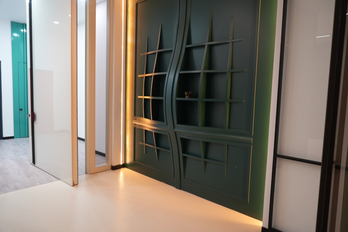 Pivot Door’dan üçlü açılış: Fabrika, Ar-Ge ve mağazanın aynı anda açılışı gerçekleştirildi