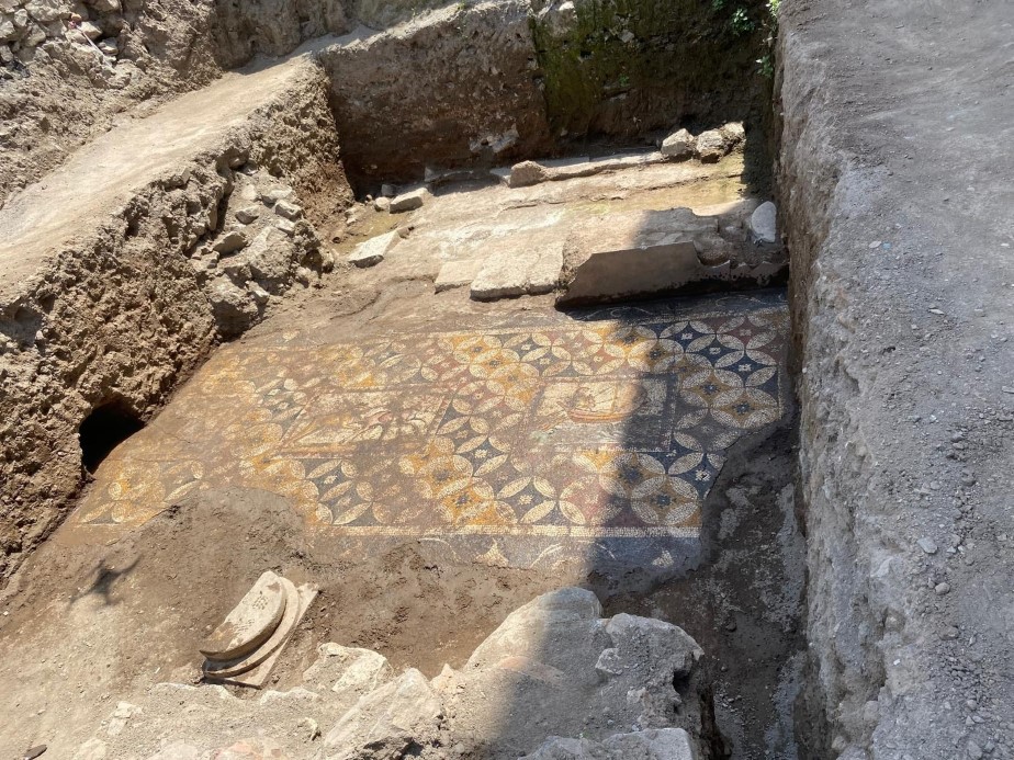 Papa’nın geleceği İznik’te müthiş keşfin sırrı belli oluyor