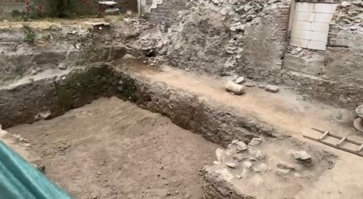Papa’nın geleceği İznik’te müthiş keşfin sırrı belli oluyor