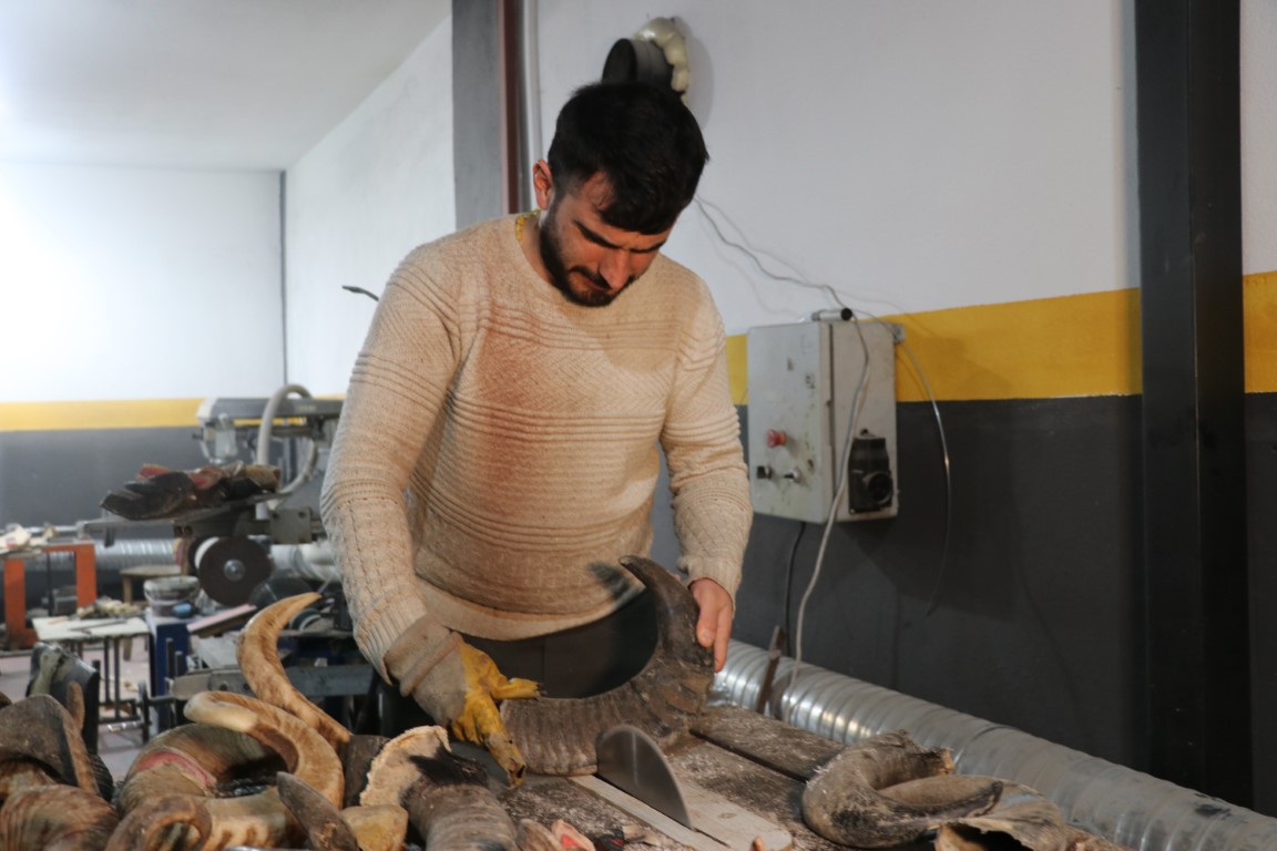 Eşi benzeri yok, özel sipariş ile üretilip 60 bin TL’den satışa sunuluyor
