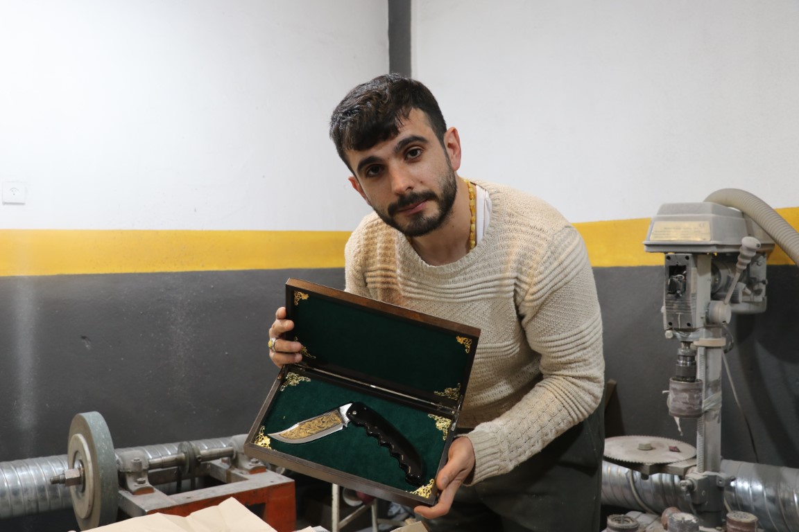Eşi benzeri yok, özel sipariş ile üretilip 60 bin TL’den satışa sunuluyor