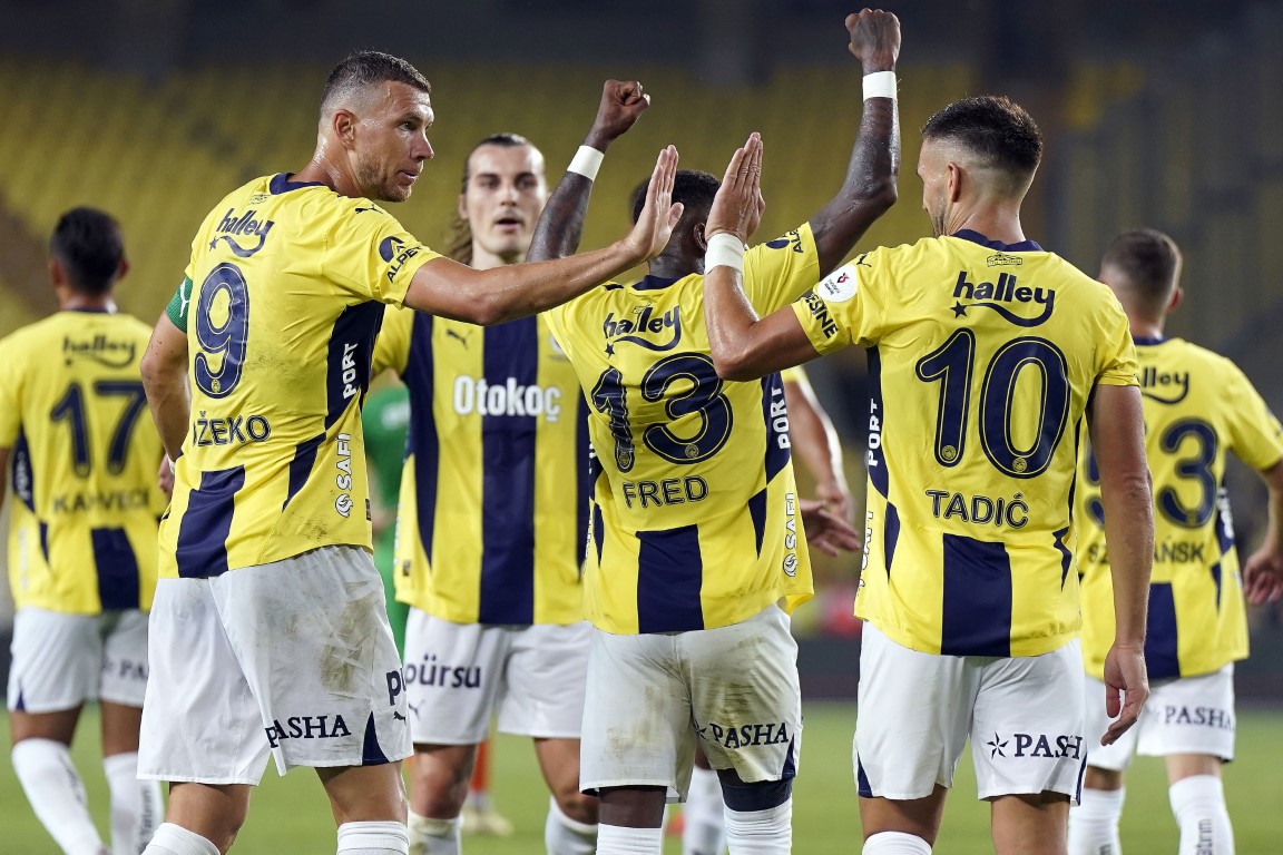 Fenerbahçe, Jose Mourinho ile de başarıyı yakalayamadı