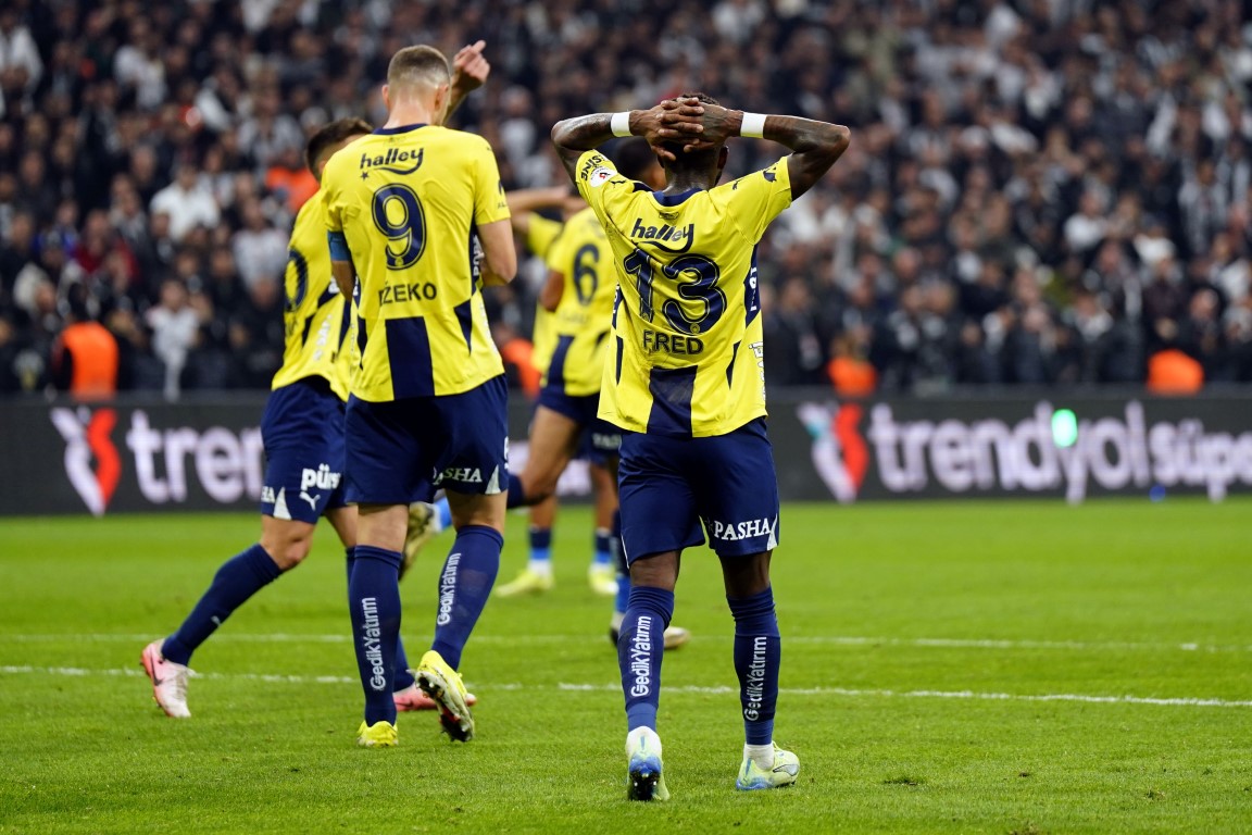 Fenerbahçe, Jose Mourinho ile de başarıyı yakalayamadı