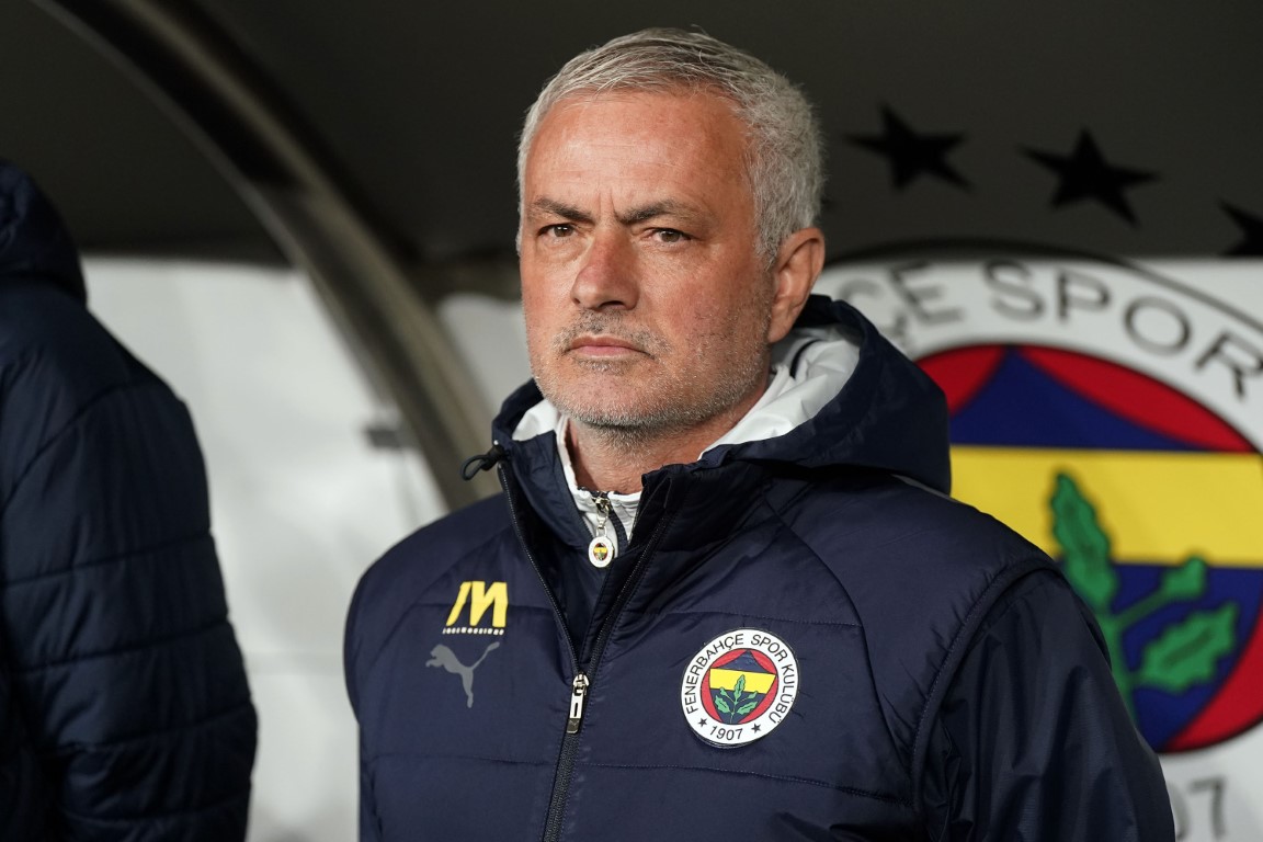 Fenerbahçe, Jose Mourinho ile de başarıyı yakalayamadı