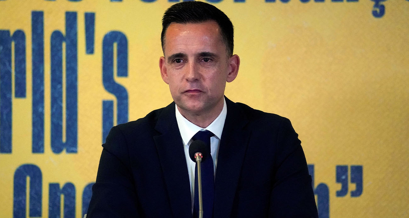 Fenerbahçe, Mario Branco ile yollarını ayırdı