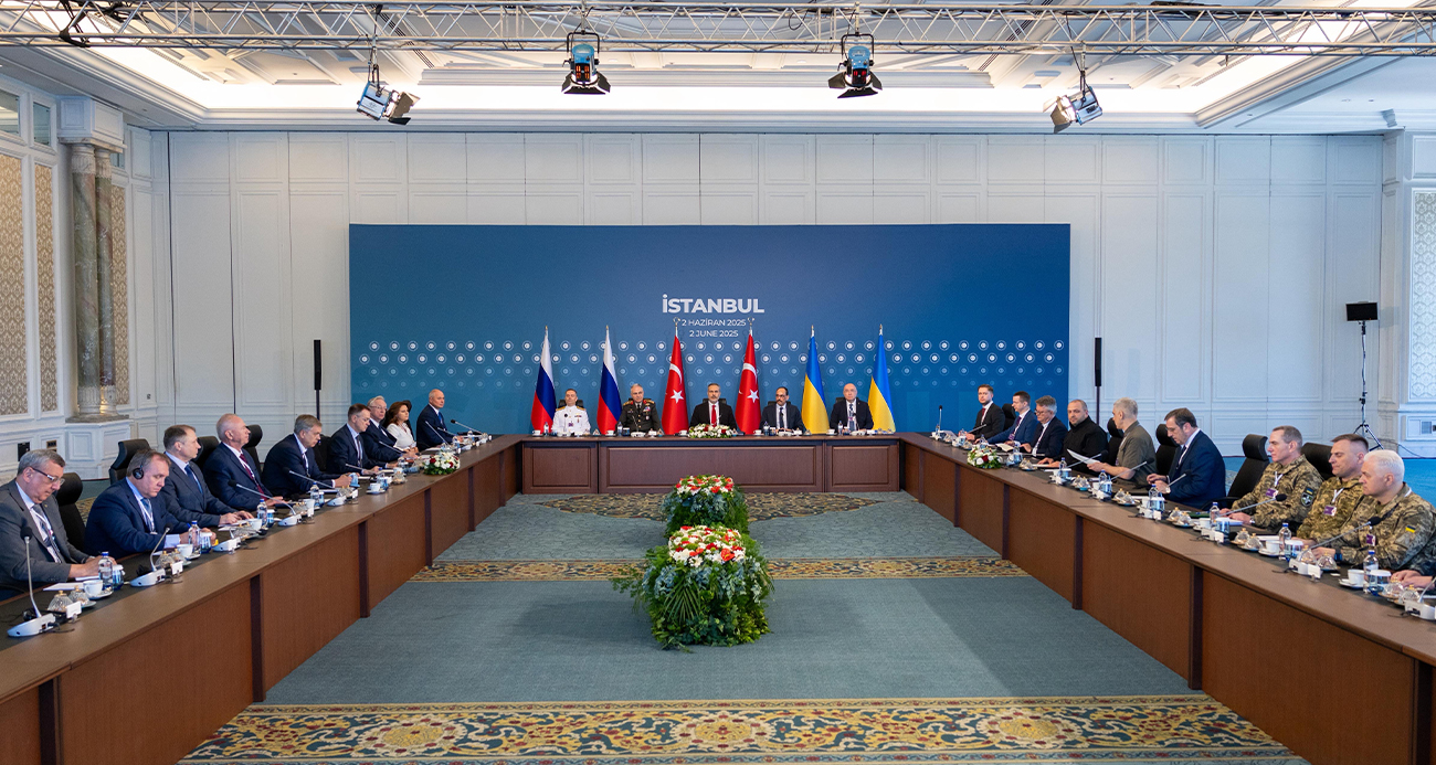 Rusya, Ukrayna'dan 4 bölgenin kendisine verilmesini ve tanınmasını talep etti