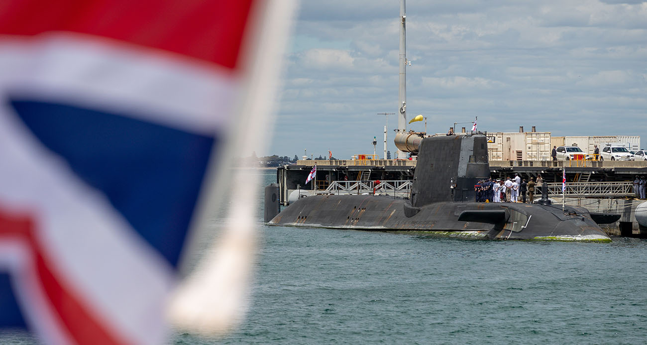 İngiltere nükleer enerjili saldırı denizaltı filosunu büyütüyor